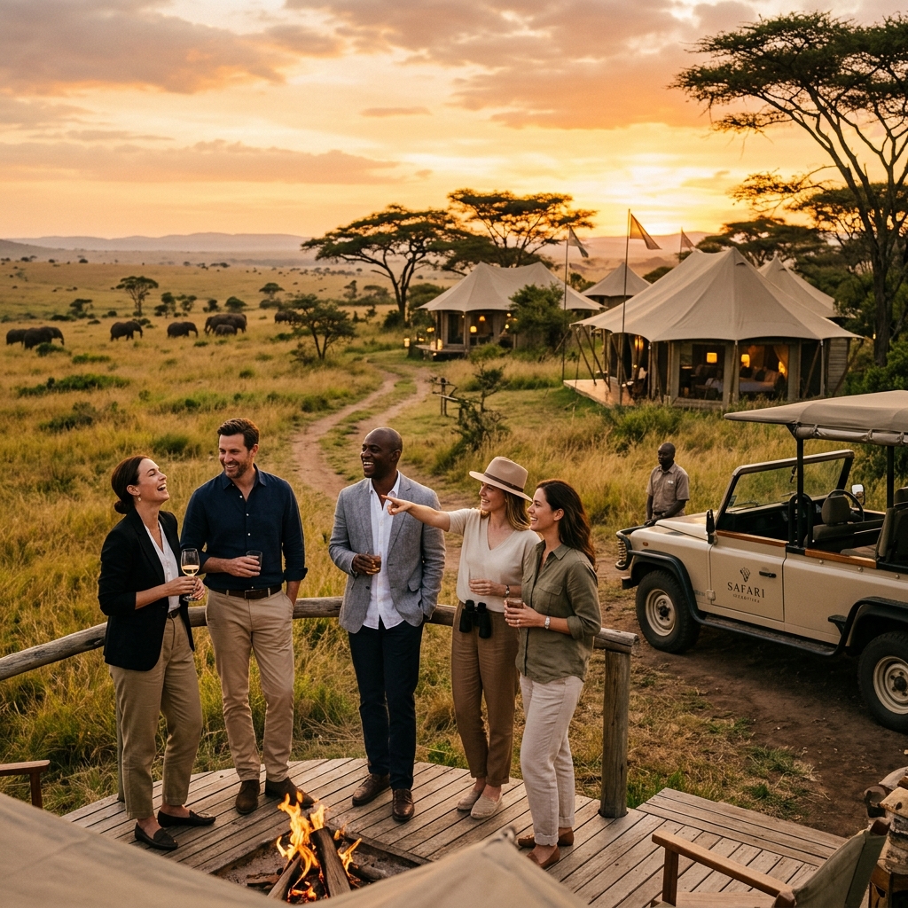 Corporate Travel Africa