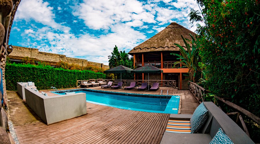 Tiloreza Volcanoes Hotel