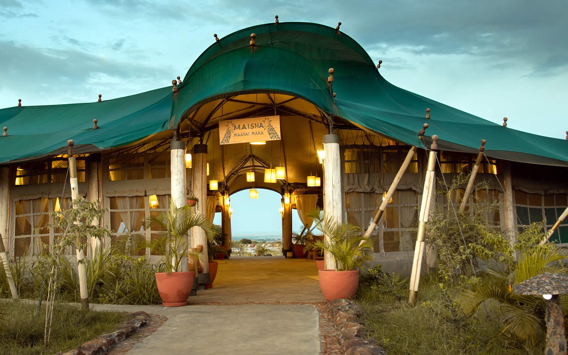 Mara Maisha Camp