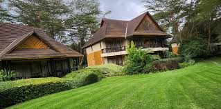 Sawela Lodge Naivasha