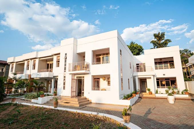 The Nest Hotel Kigali