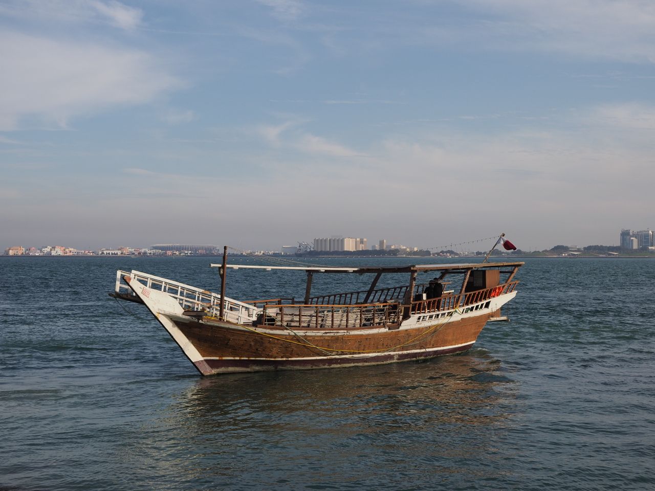 Dhow Cruise