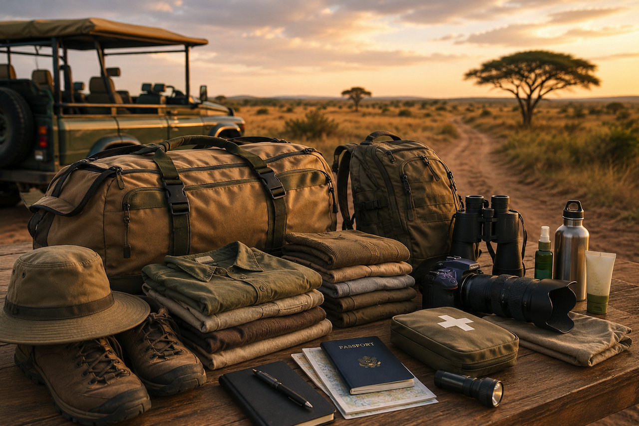 Top 10 Safari Packing Tips From Our Expert Guides