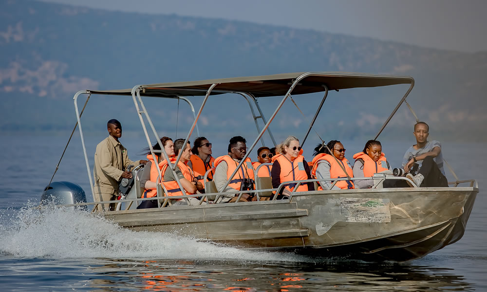 3 Days Akagera Big Five Safari